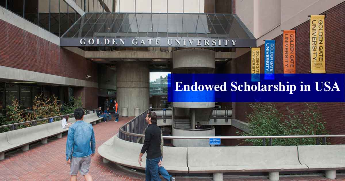 endowed scholarship