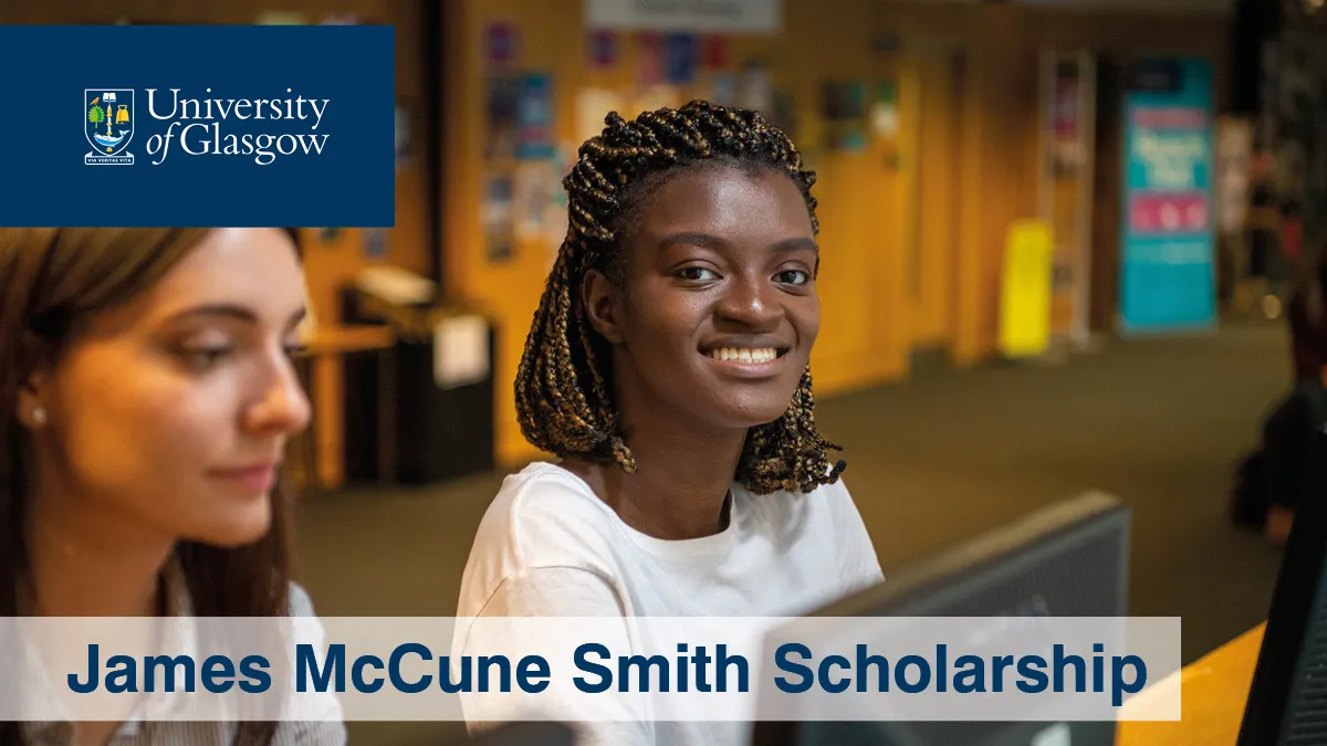 James McCune Smith Ph.D. Scholarships