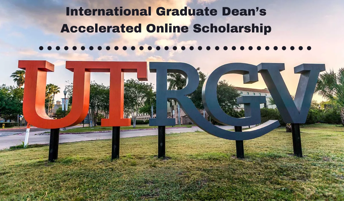 UTRGV Scholarships