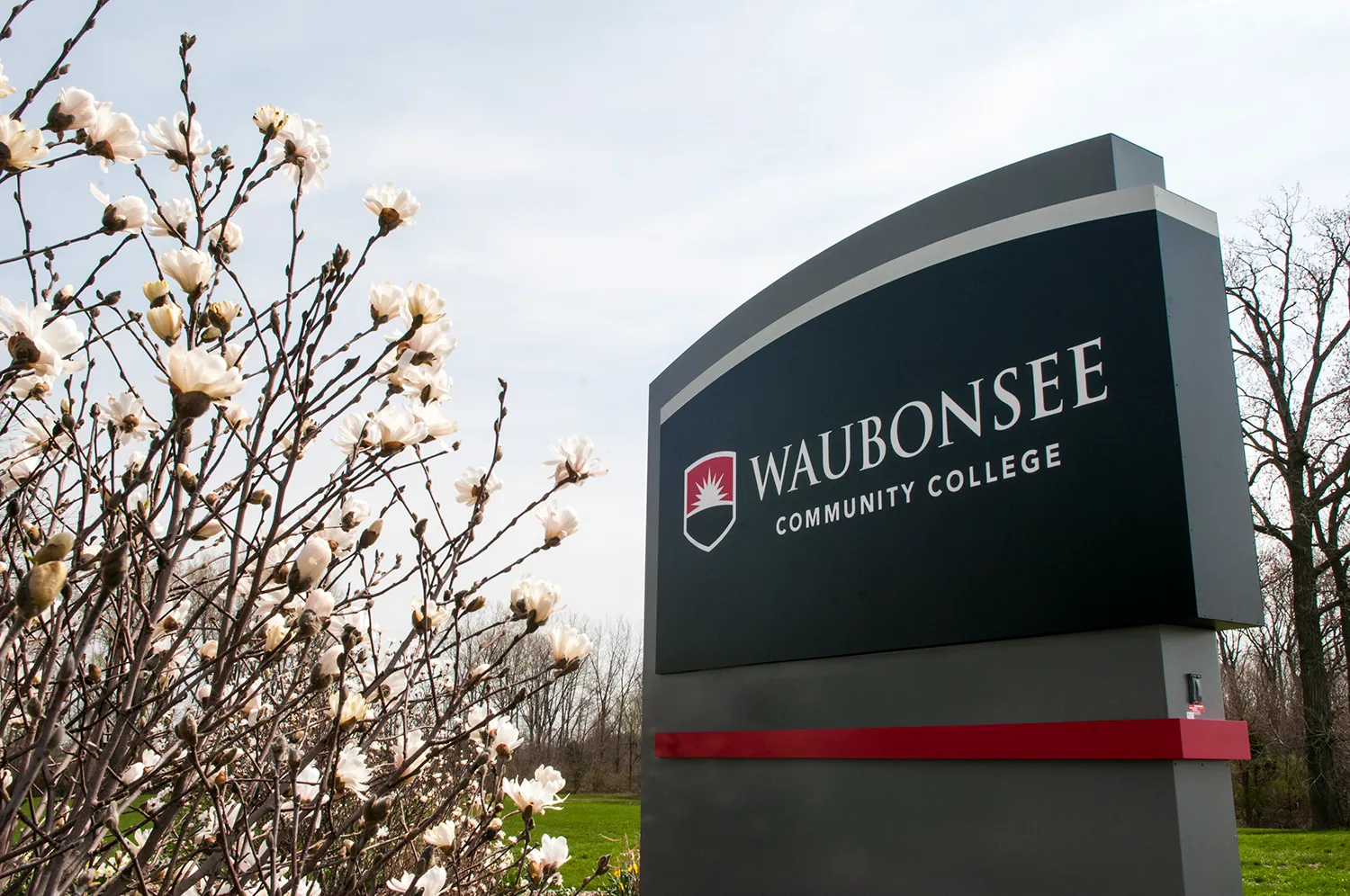 Reach Higher Scholarship Waubonsee