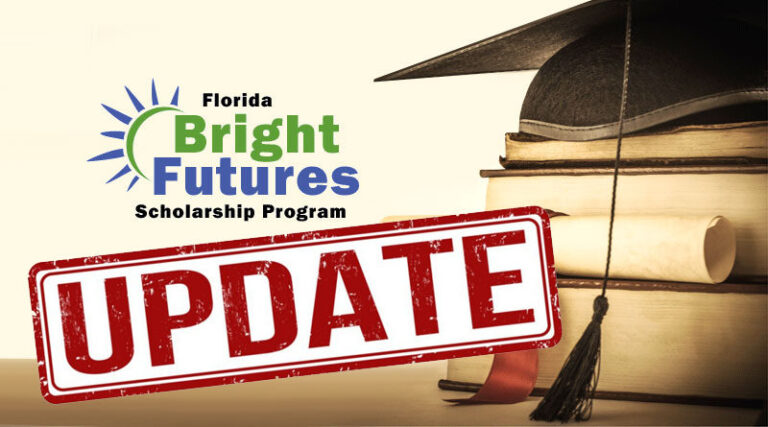 Bright Futures Scholarship Requirements 2023-2024