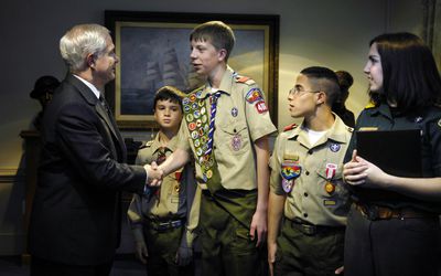 Eagle Scout Scholarships