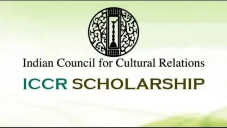 ICCR Scholarships