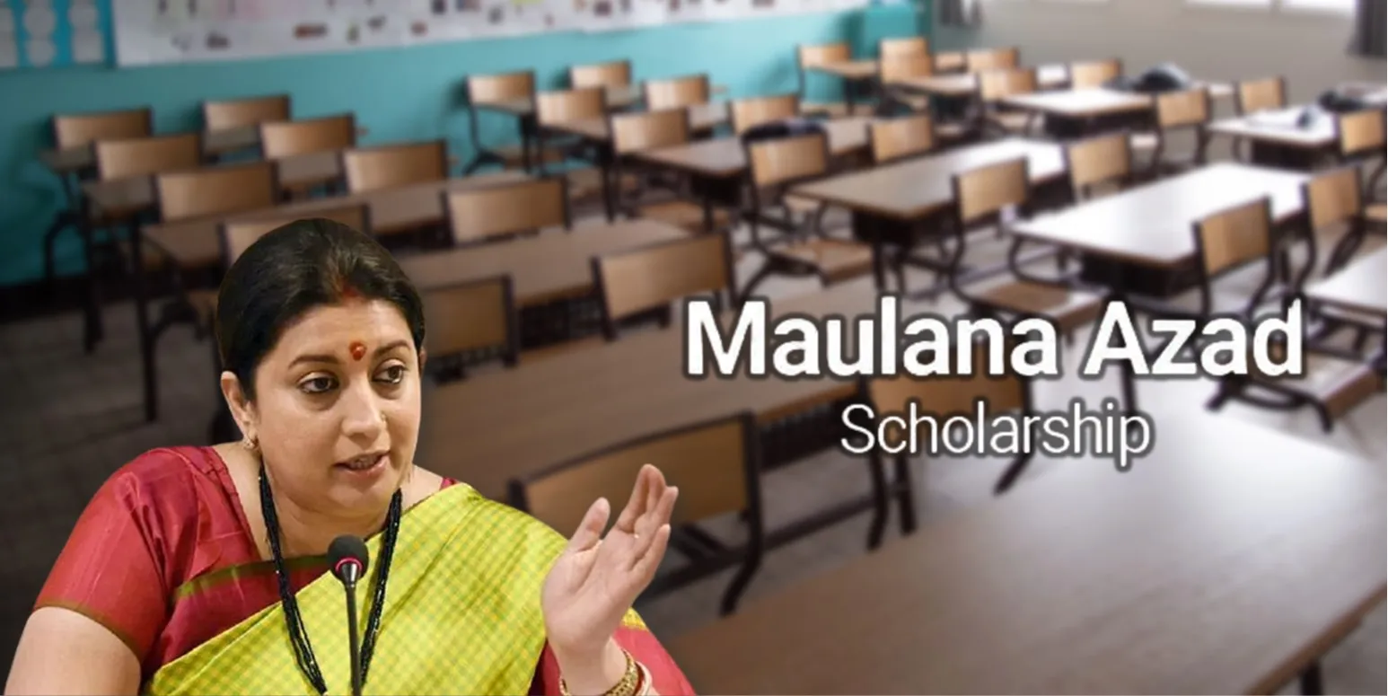 Maulana Azad Scholarships
