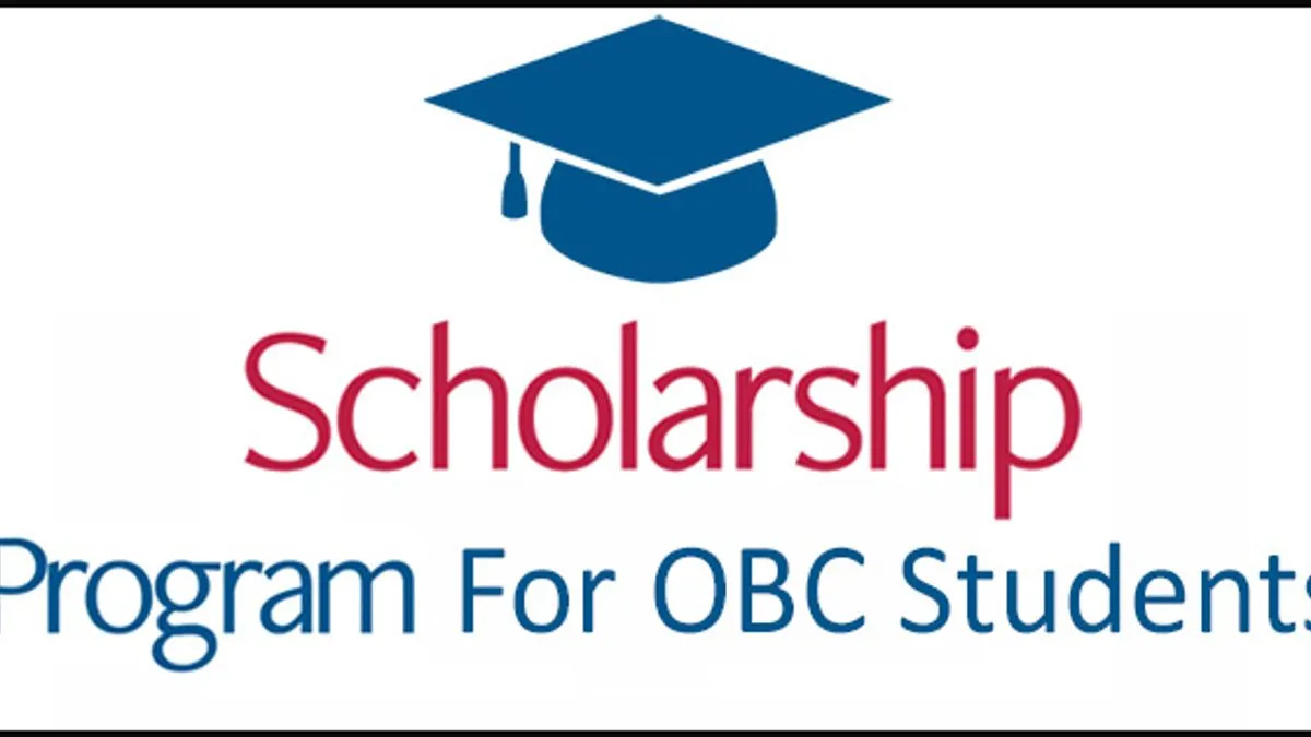 Obc Scholarships