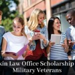 Ankin Law Office Scholarship