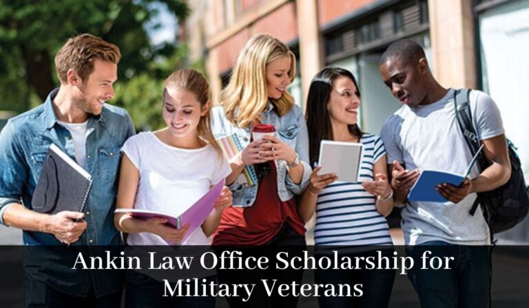 Ankin Law Office Scholarship