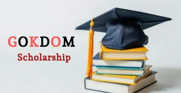 GOKDOM Scholarship