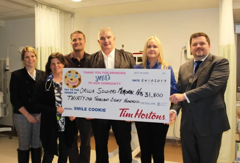 Tim Hortons Scholarship