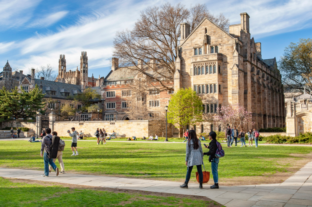 Yale University Scholarships