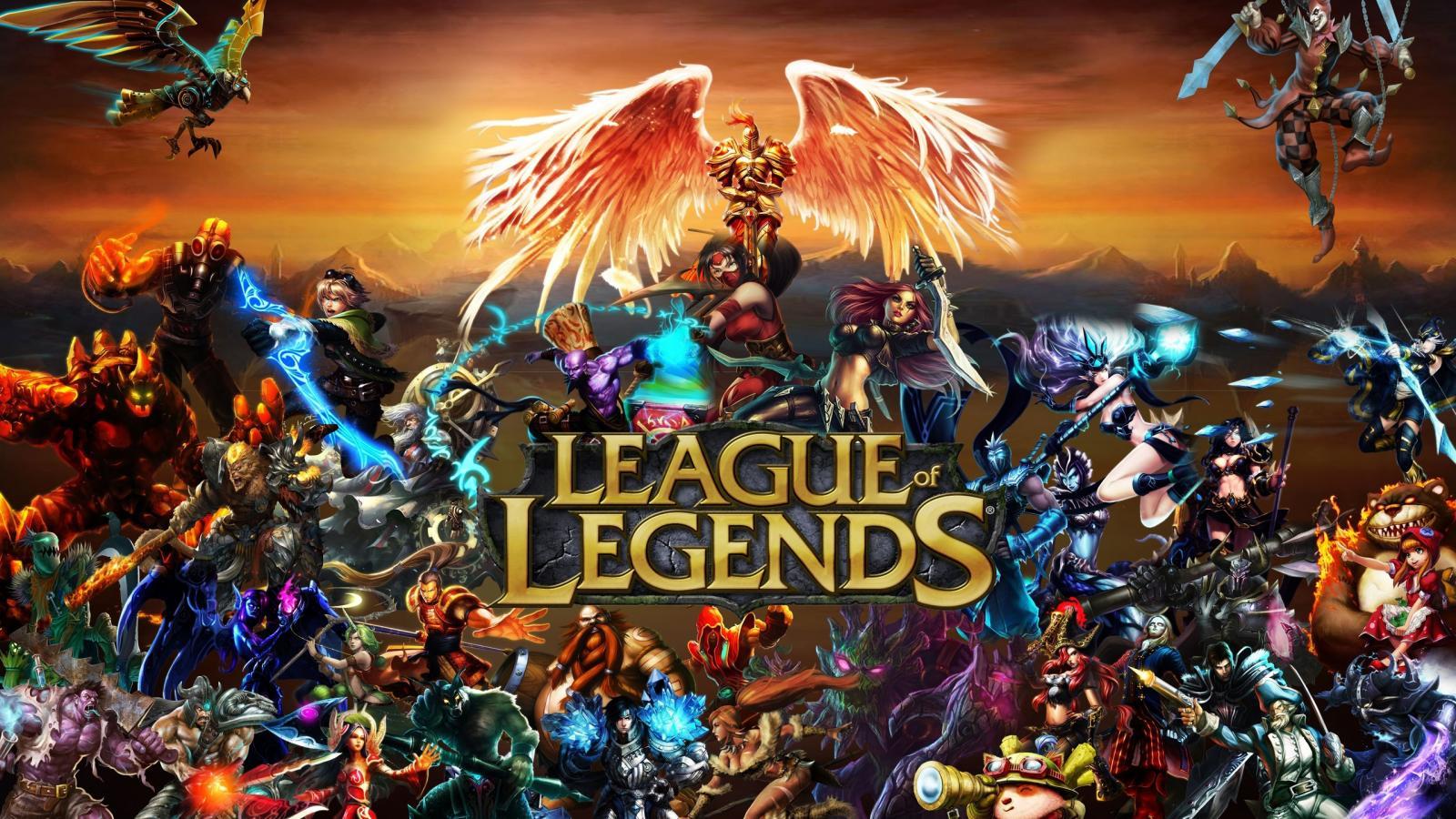League of Legends Scholarship