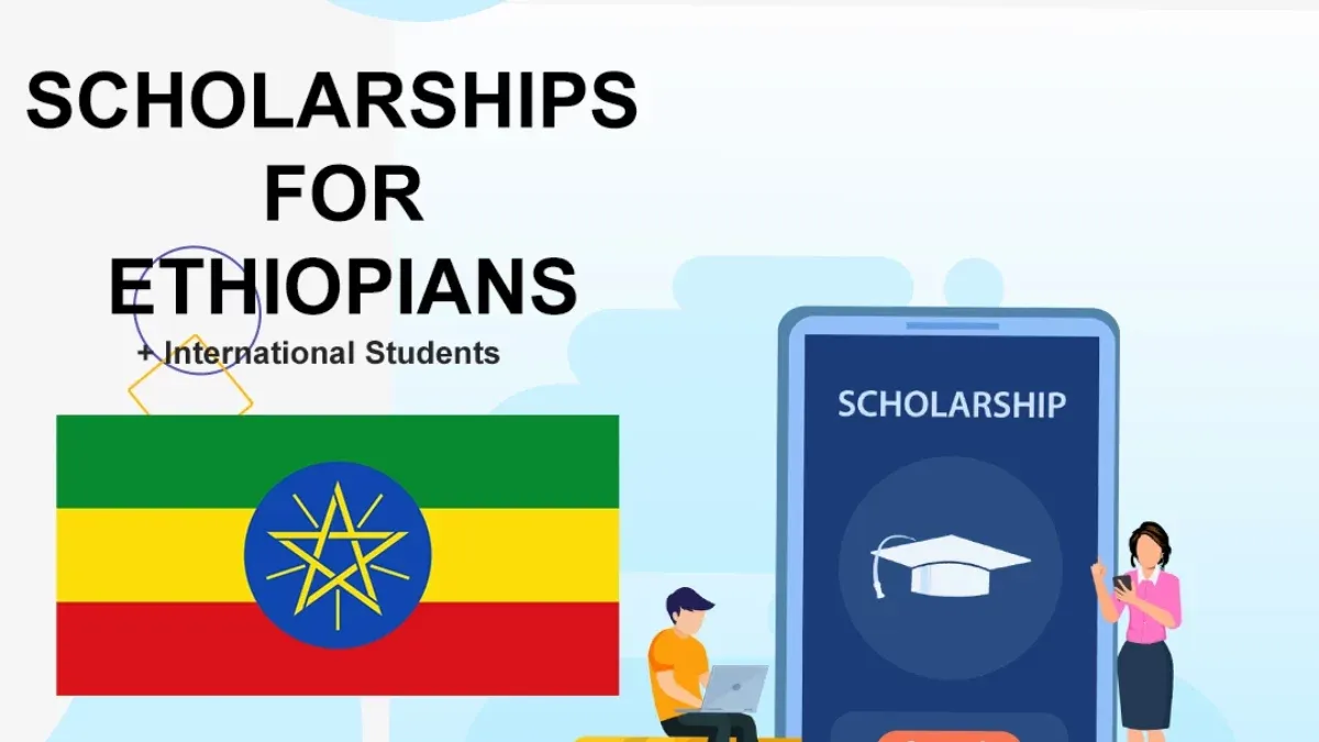 phd scholarship for ethiopian students