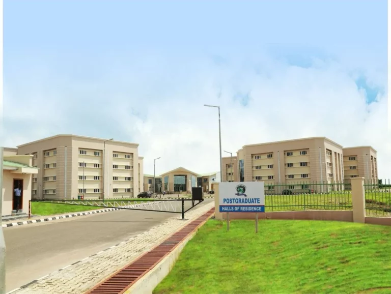 Covenant University Courses