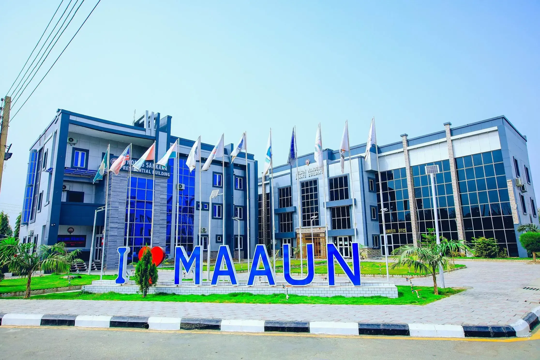 Maryam Abacha University