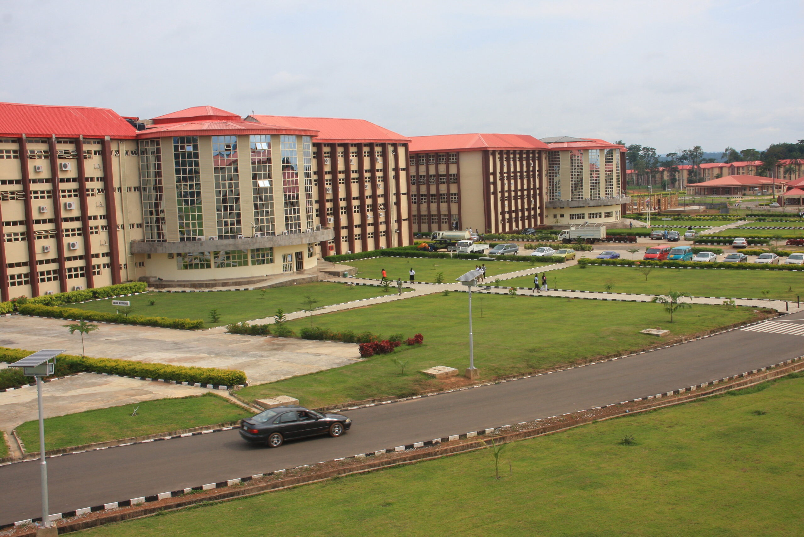 Afe Babalola University: Application and the Process