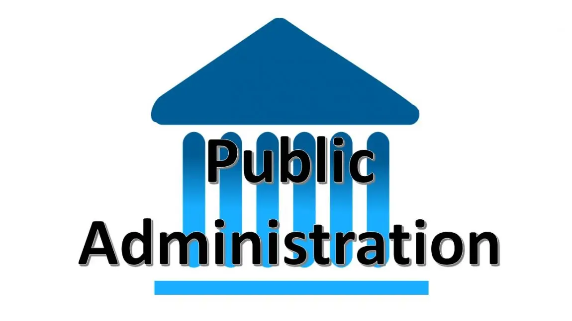Subject Combination for Public Administration