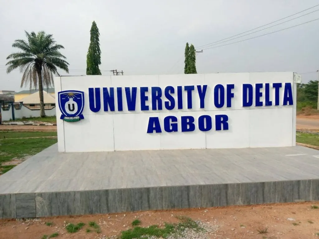 University Of Delta Agbor