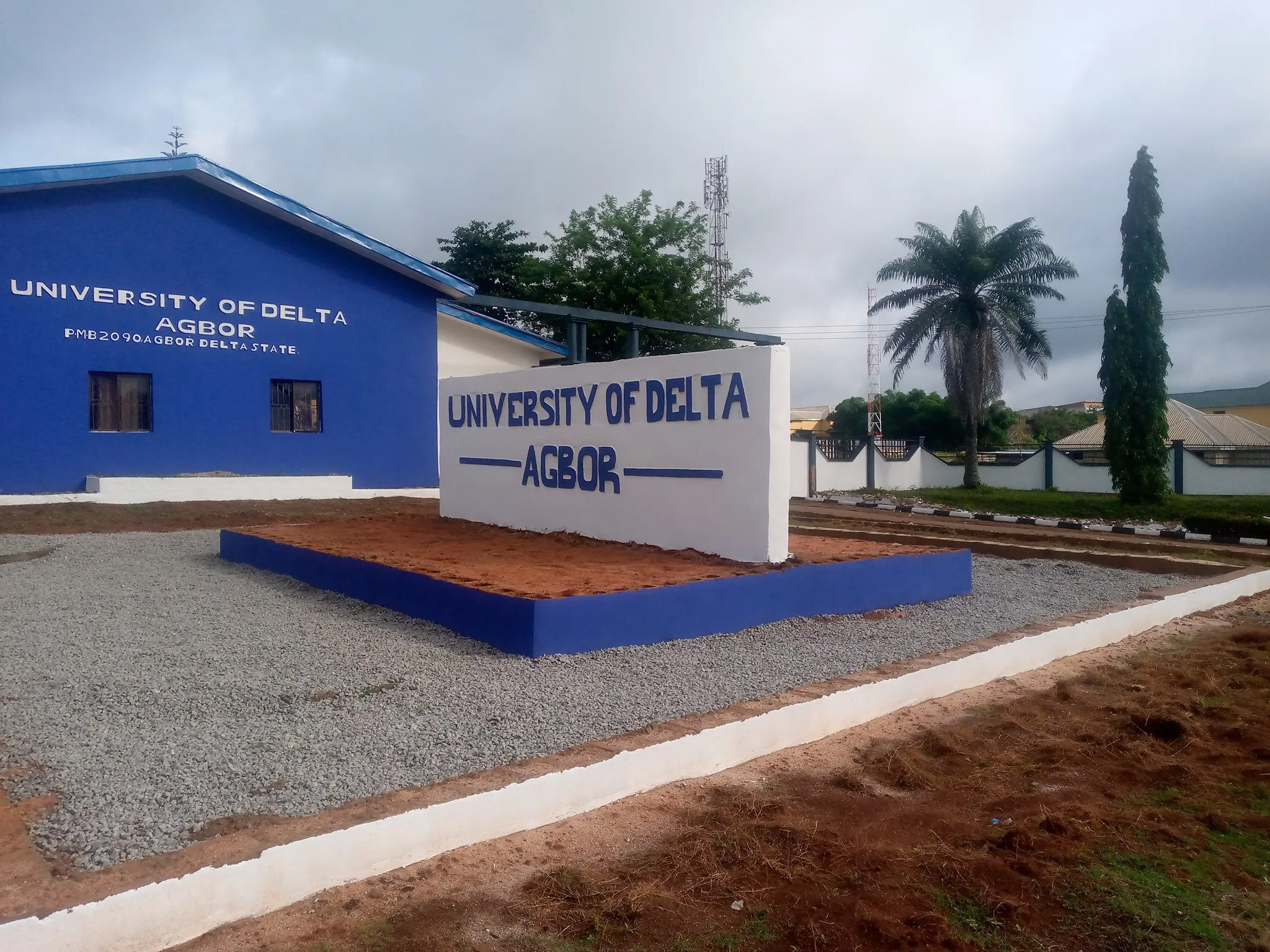 University Of Delta Agbor