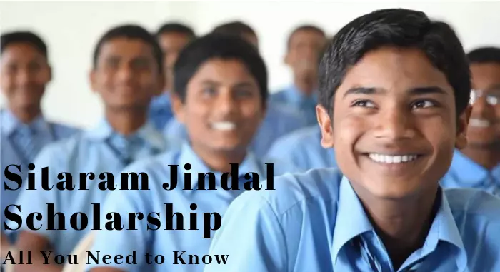 Jindal Scholarship