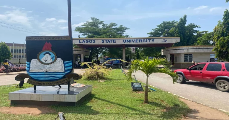 LASU Cut Off Mark