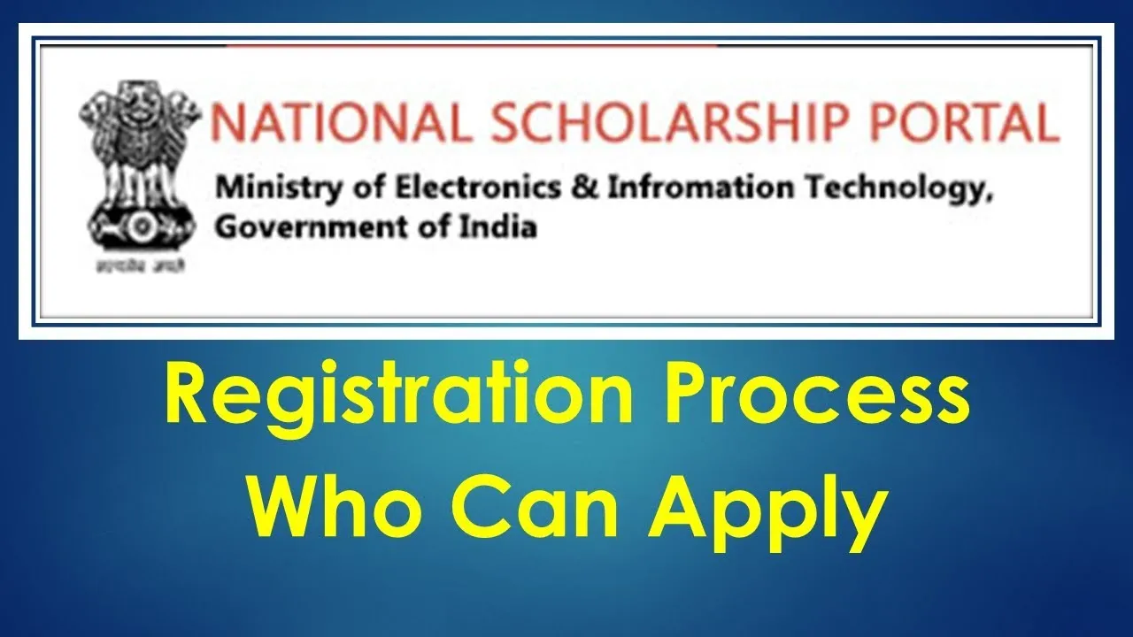 How to Apply for NSP Scholarship 