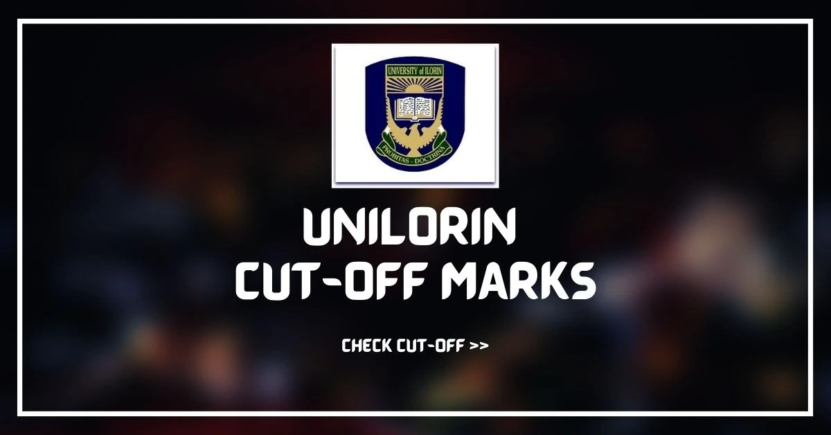 UNILORIN Cut-off Mark