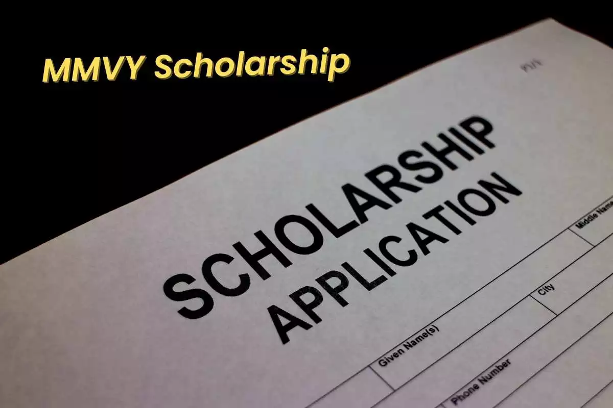 MMVY Scholarship