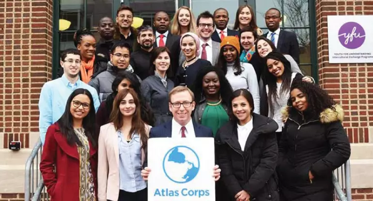 Atlas Corps Fellowship
