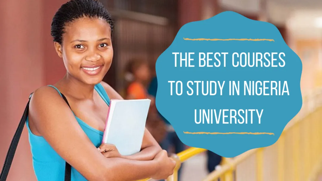 Best Courses to Study In Nigeria
