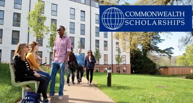 Commonwealth Scholarship and Fellowship