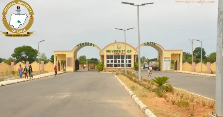 Federal University of Lafia