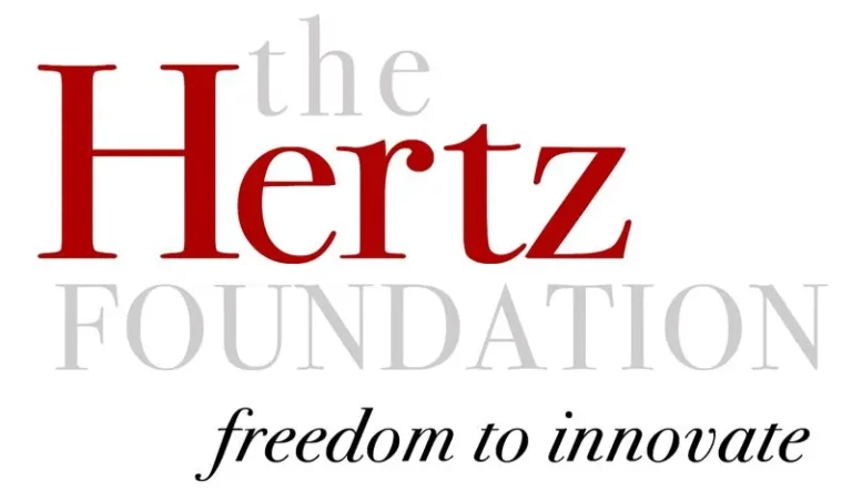 Hertz Fellowship