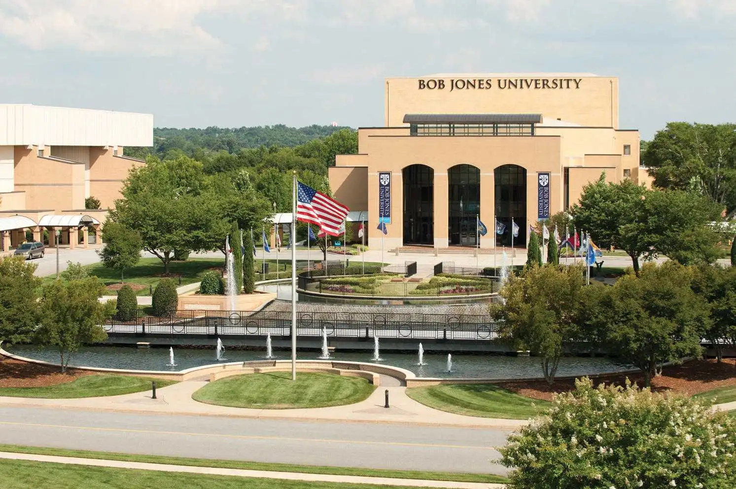 Bob Jones University Acceptance Rate