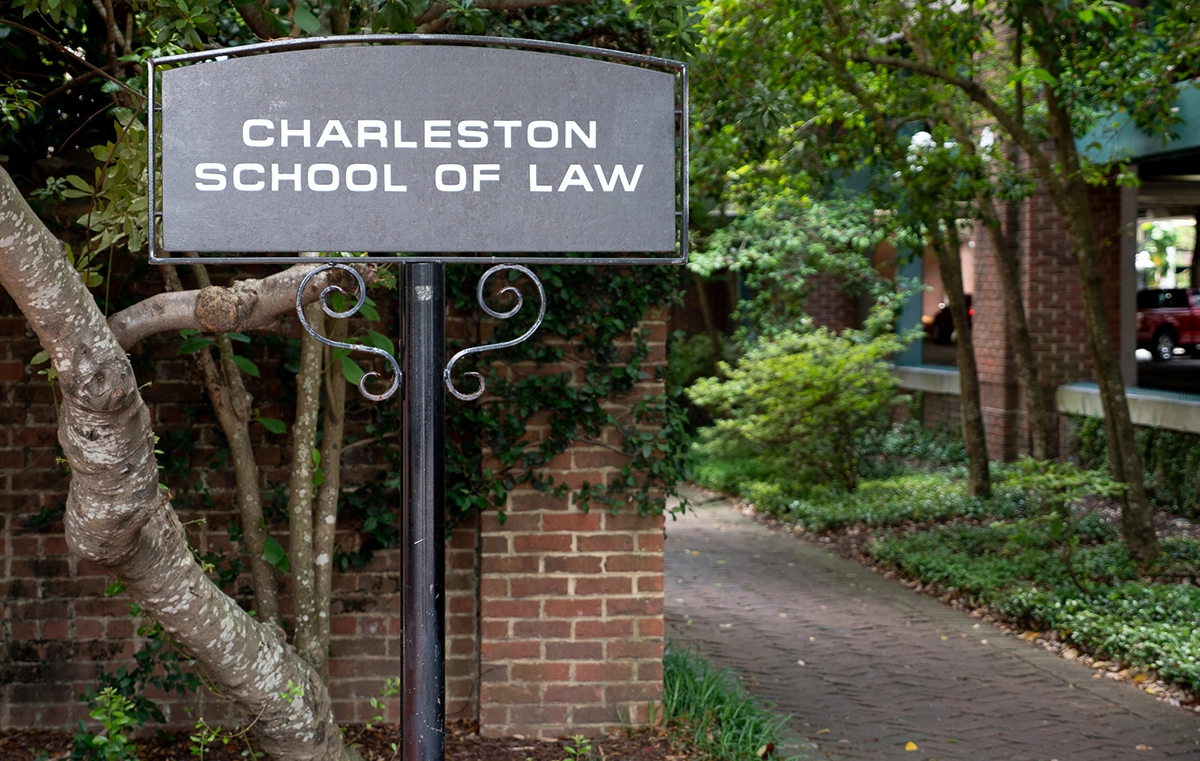 Charleston School of Law Acceptance