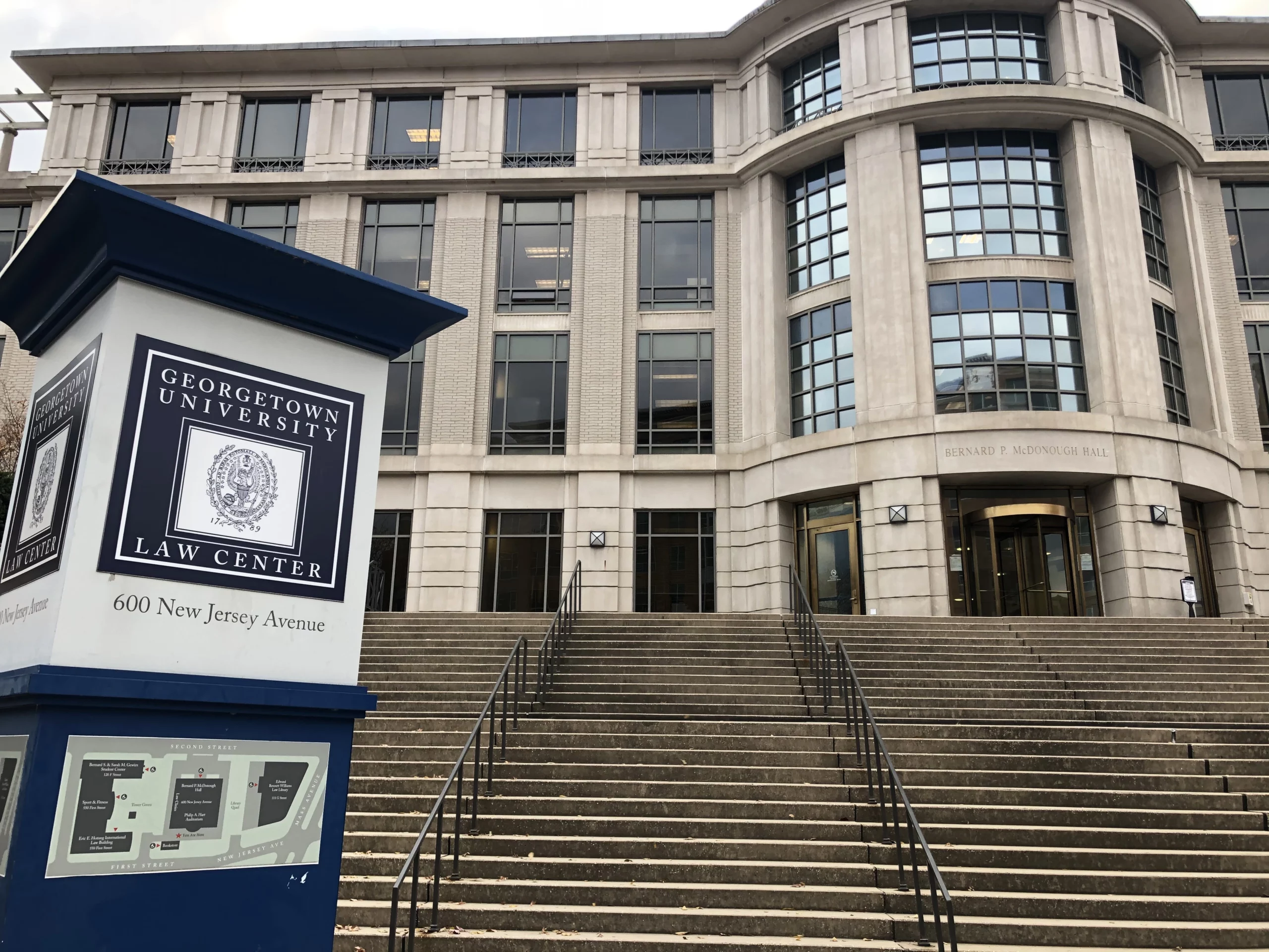 Georgetown Law School Acceptance Rate