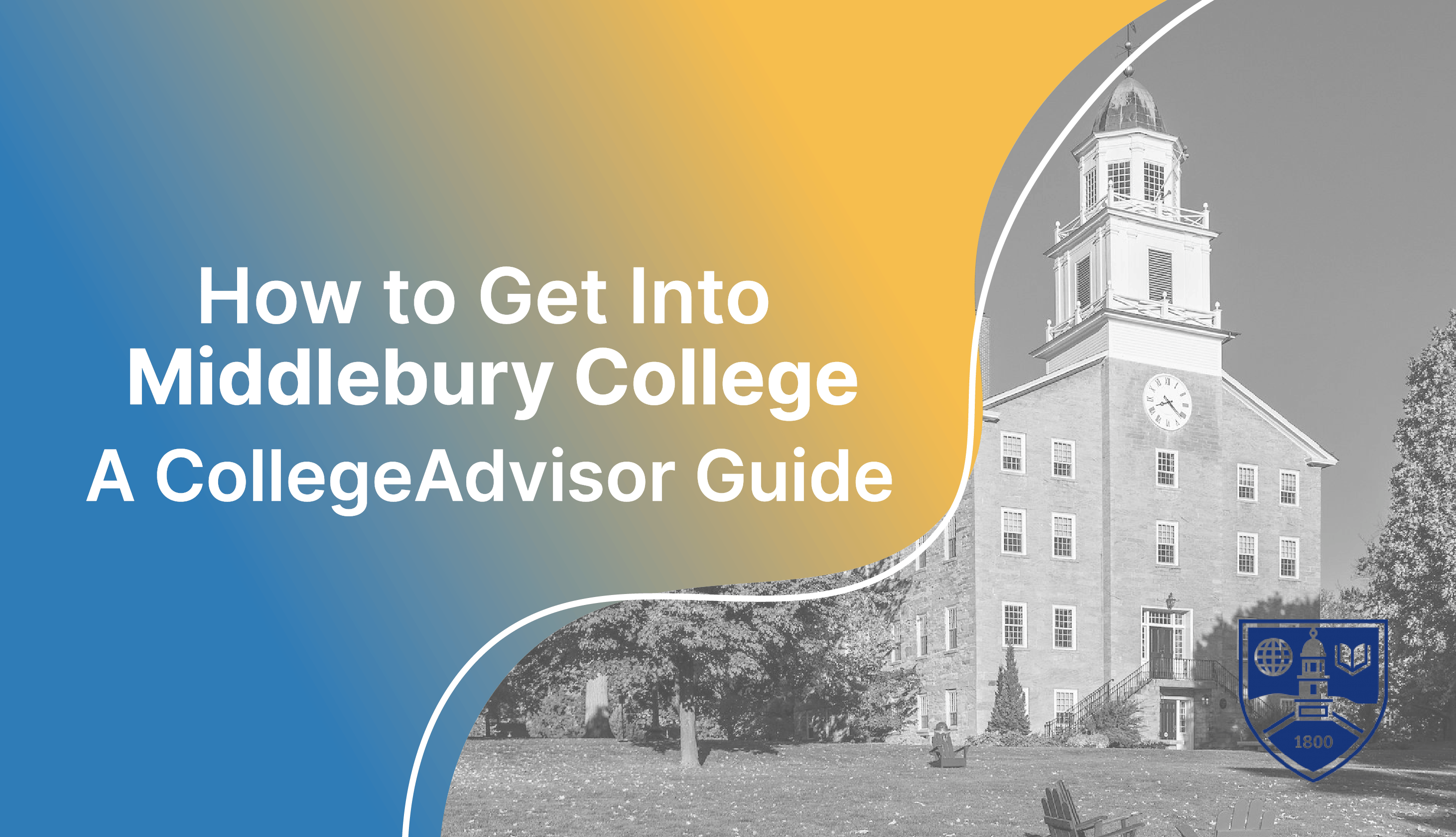 Middlebury College Acceptance Rate