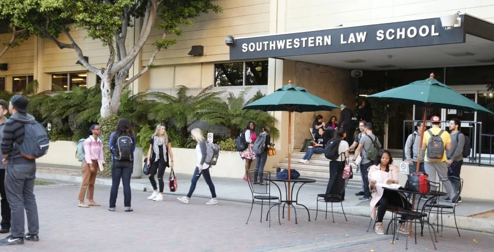 Southwestern Law School Acceptance Rate