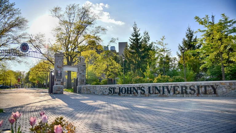 St John’s University Tuition