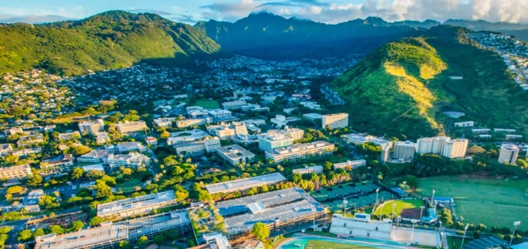 University of hawaii tuition