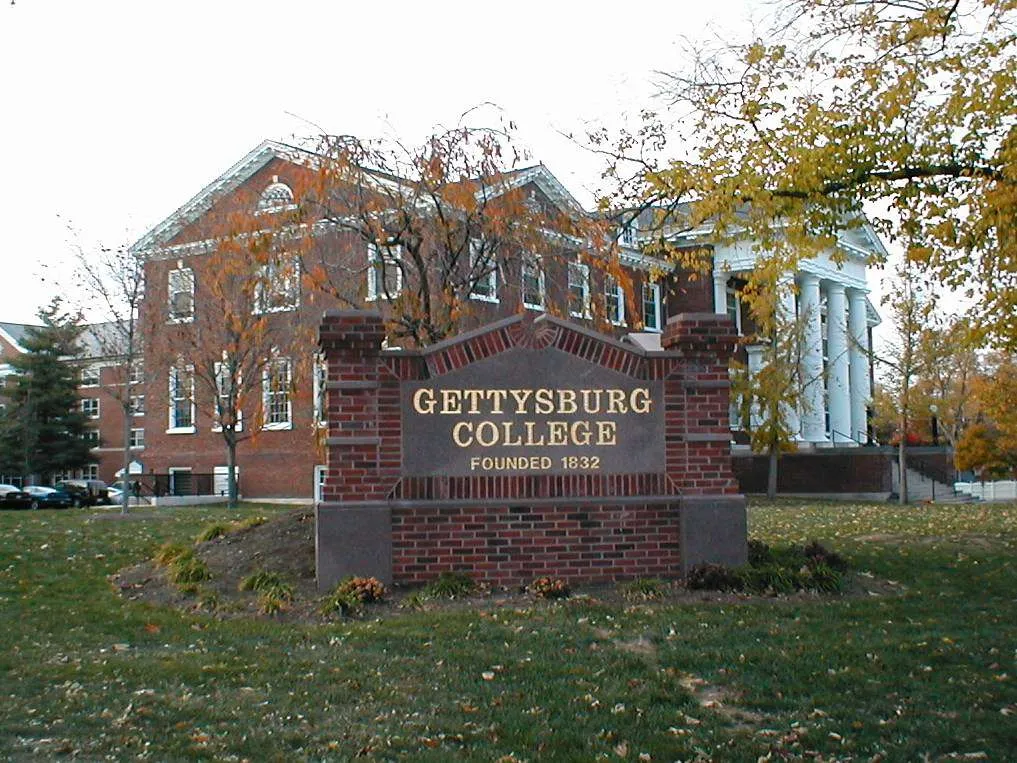 Gettysburg College Acceptance Rate