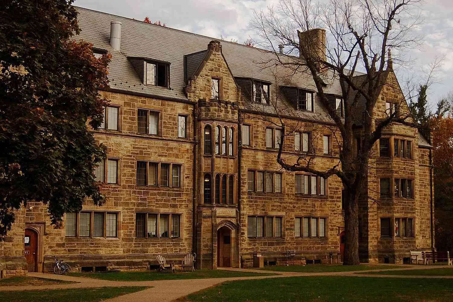 Kenyon College Acceptance Rate