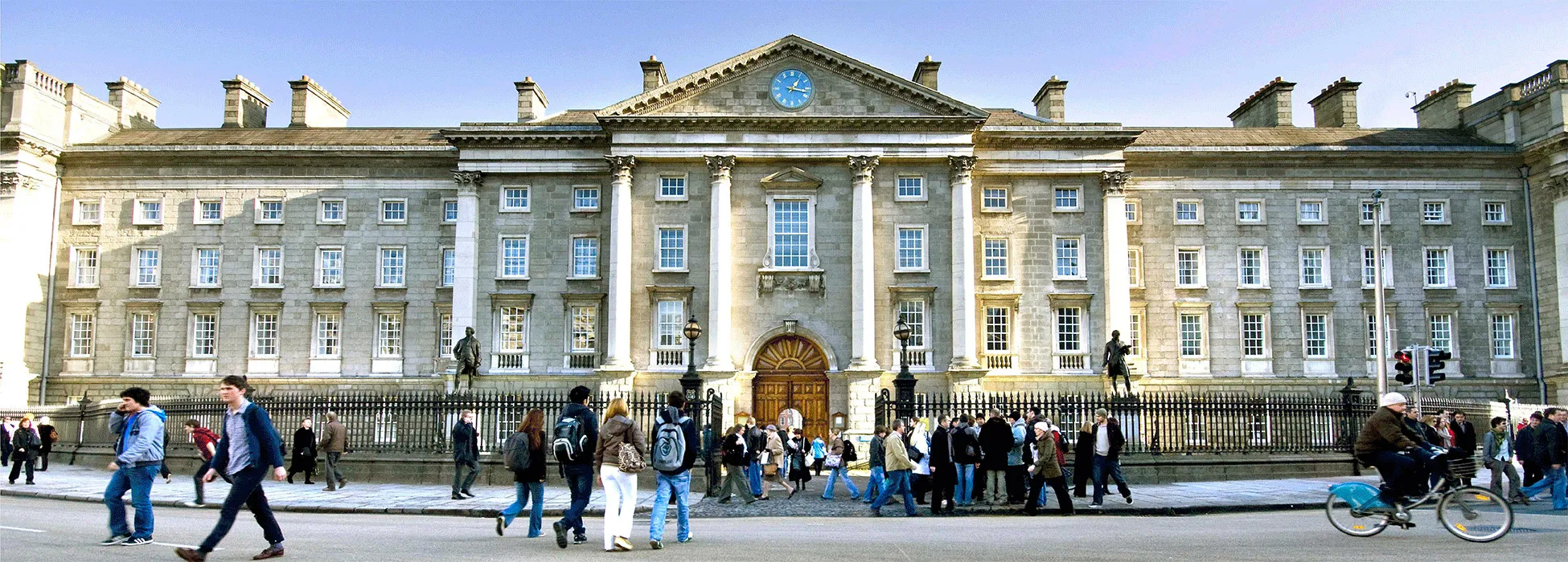 Trinity College Dublin Acceptance Rate
