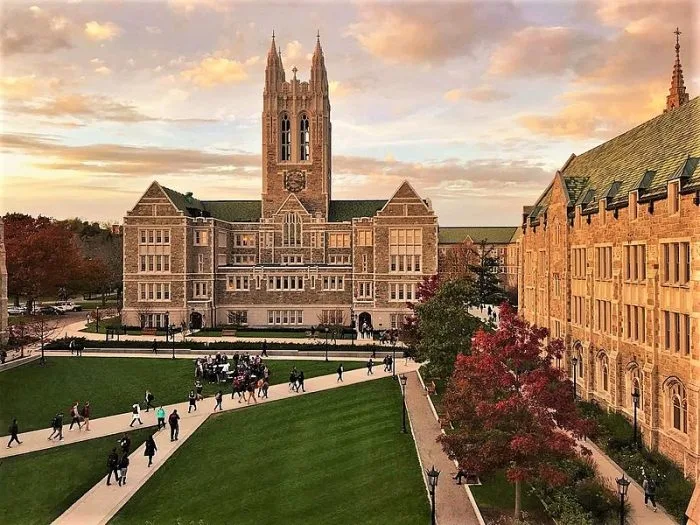 Boston College Early Decision Acceptance Rate