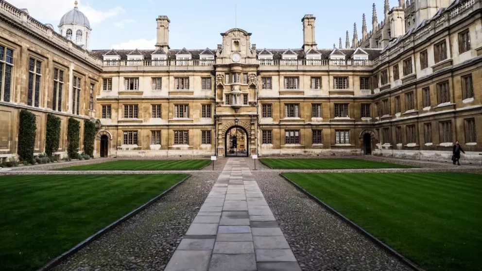 Cambridge College Acceptance Rate
