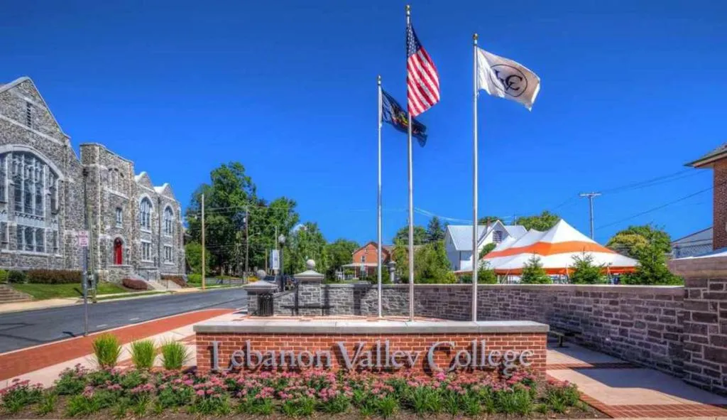 Lebanon Valley College Acceptance Rate 