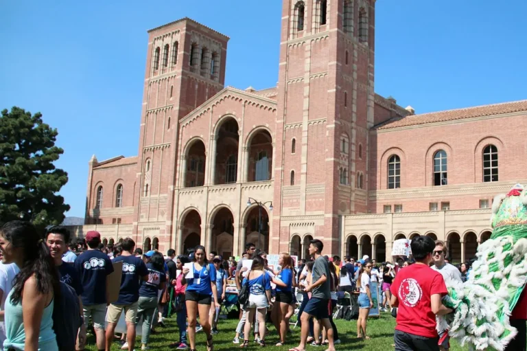 UCLA Acceptance Rate