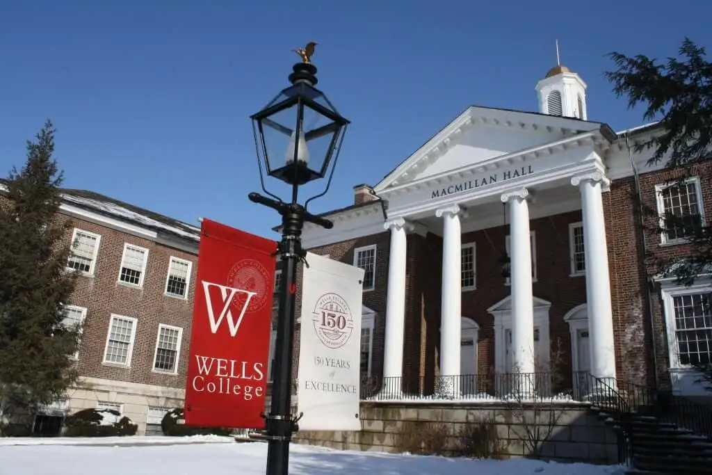 Wells College Acceptance Rate