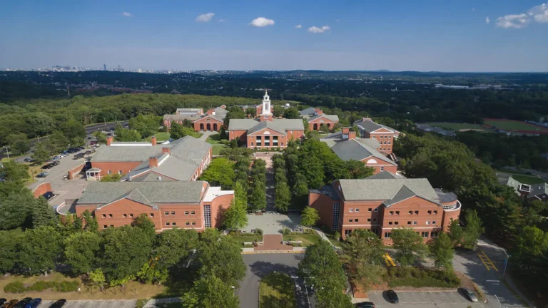 Bentley College Acceptance Rate