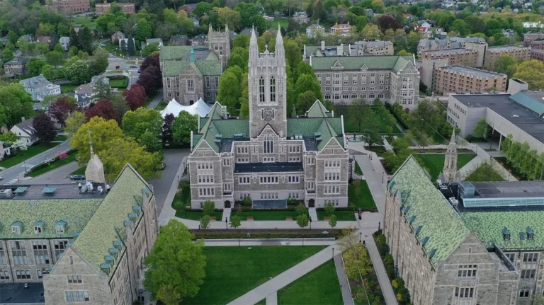 Boston College Transfer Acceptance Rate