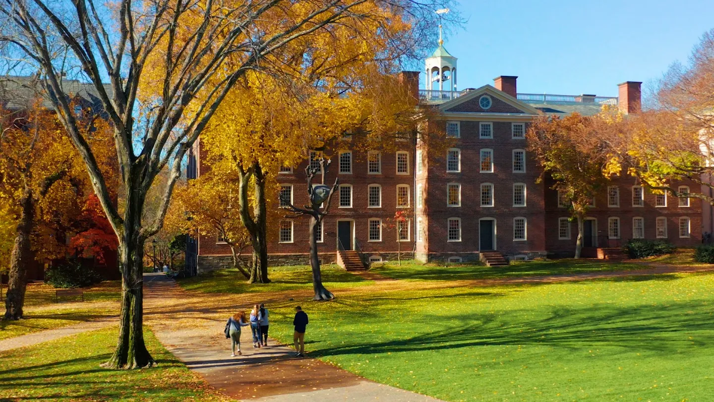 Brown University Transfer Acceptance Rate
